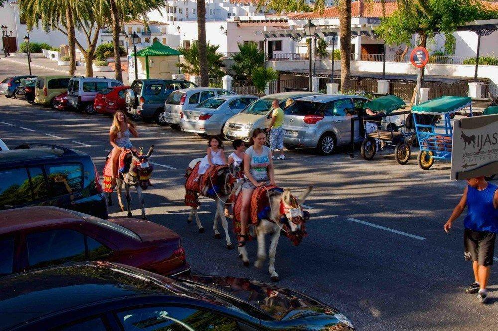 Benalmadena Costa Sol Holiday Rentals Exterior foto